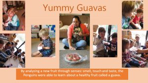 Yummy Guavas