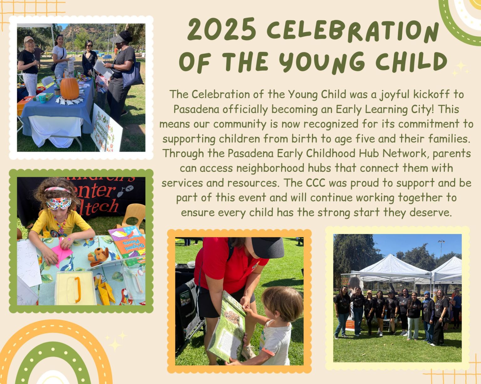 Children's Center at Caltech | Children's Center at Caltech